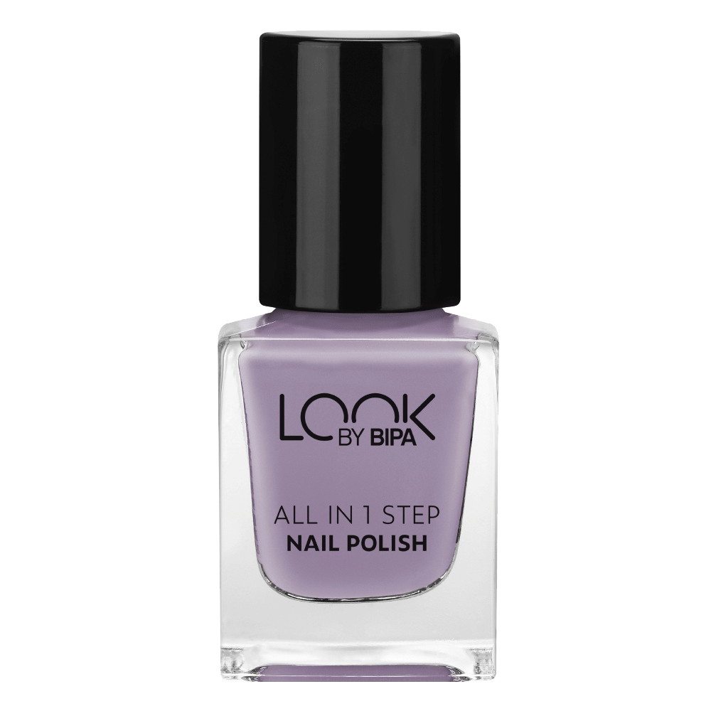 Bild: LOOK BY BIPA All In 1 Step Nagellack 060