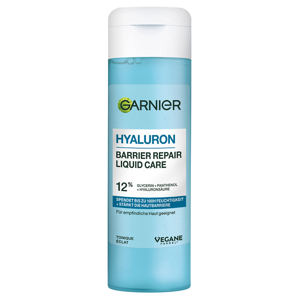 Bild: GARNIER Hyaluron Barrier Repair Liquid Care 