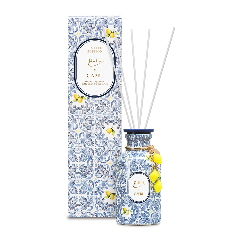 Bild: ipuro Raumduft Capri