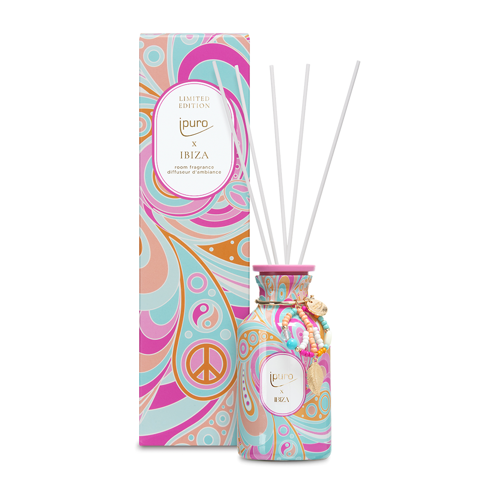 Bild: ipuro Raumduft Ibiza