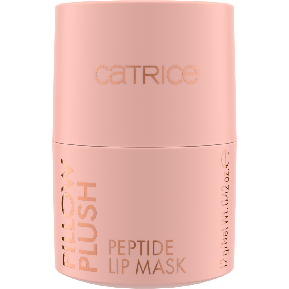 Bild: Catrice Pillow Plush Peptide Lip Mask