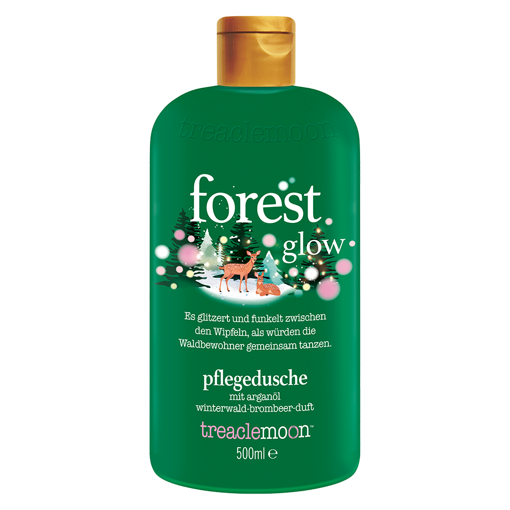 Bild: Treaclemoon Pflegedusche Forest Glow