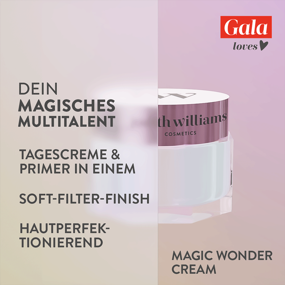 Bild: Judith Williams Magic Wonder Cream