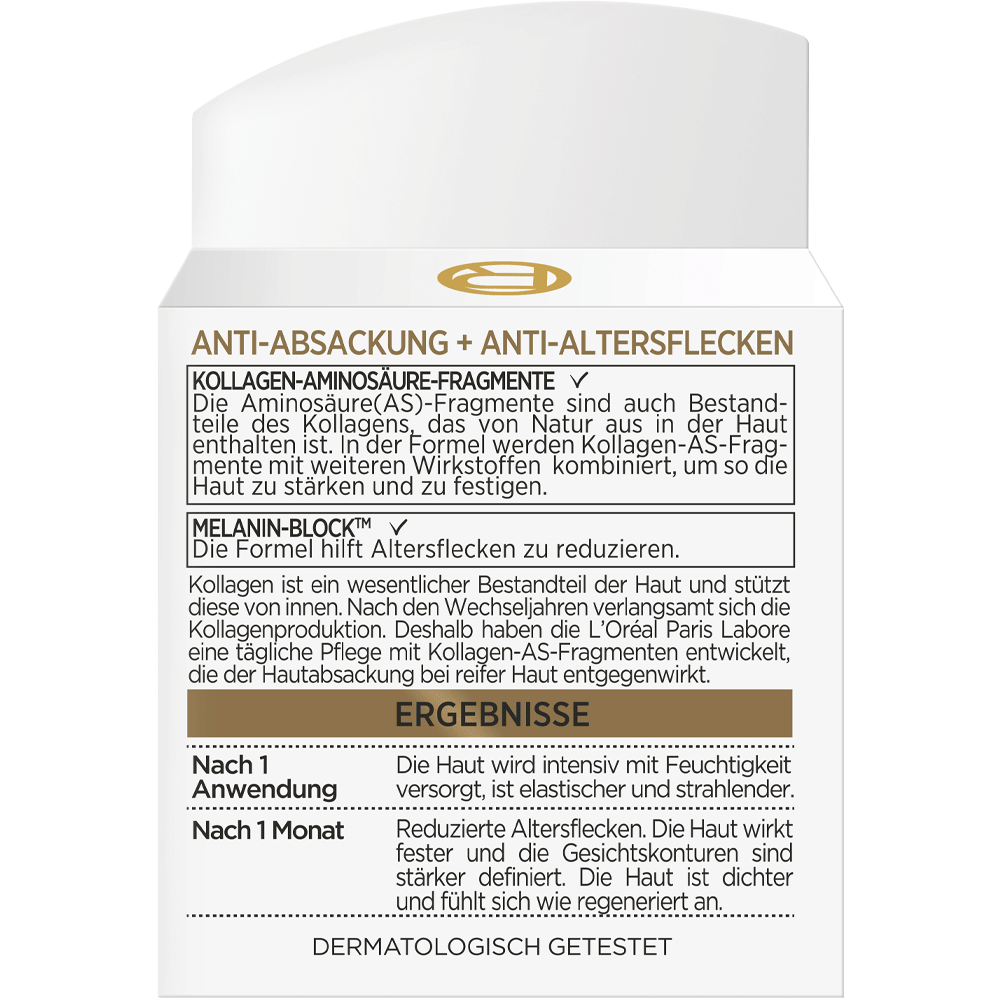 Bild: L'ORÉAL PARIS Age Perfect Feuchtigkeitspflege Tag