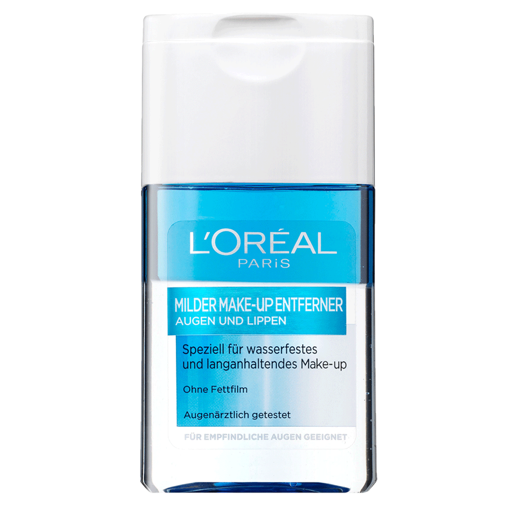 Bild: L'ORÉAL PARIS milder Make-up Entferner
