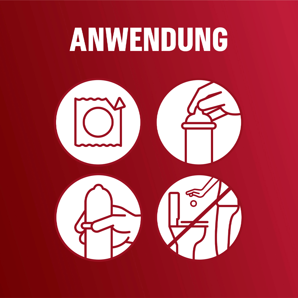 Bild: durex Kondome Gefühlsecht Extra Feucht