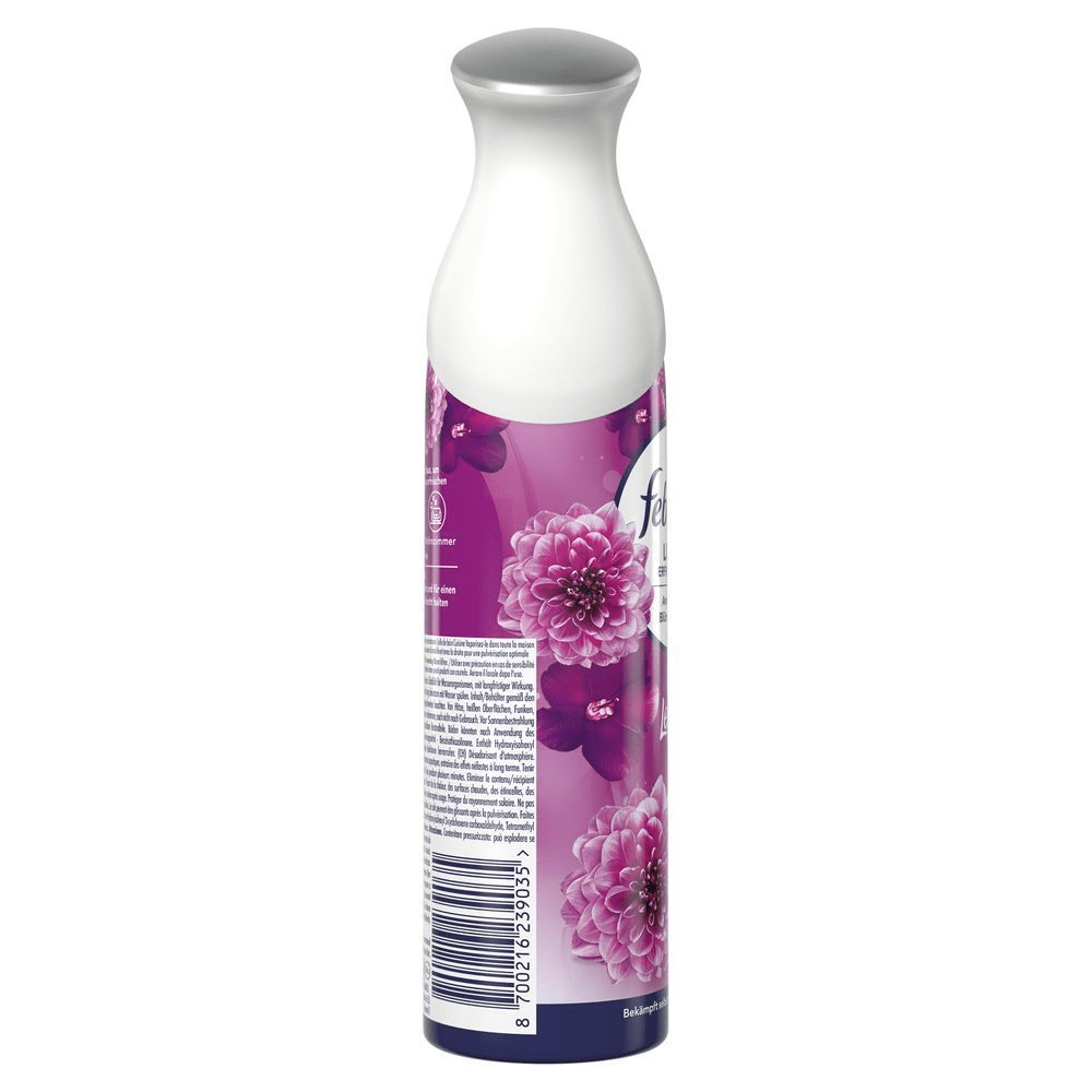Bild: Febreze Amethyst Blütentraum Lufterfrischer Raumduft Spray