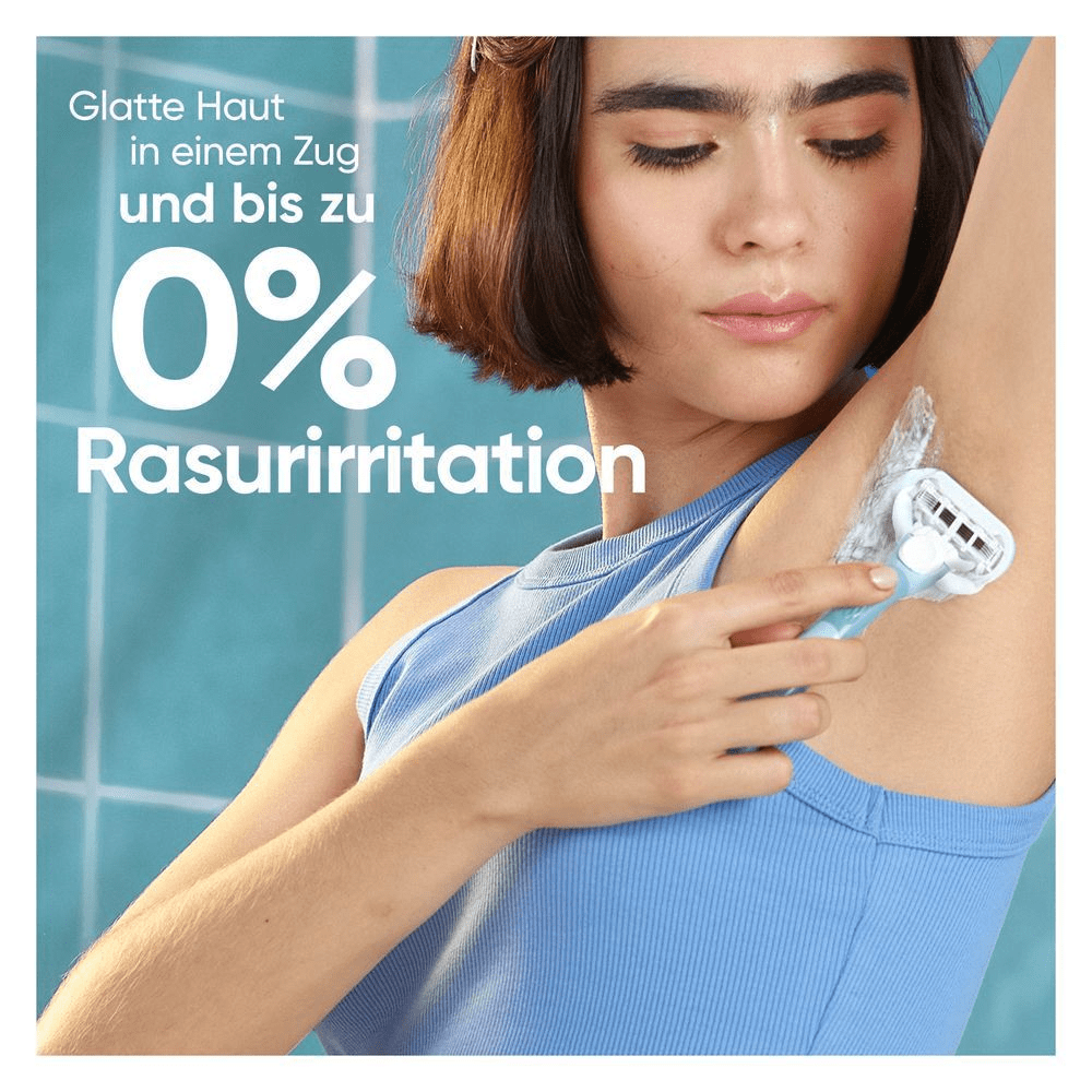 Bild: Gillette Venus Extra Smooth Damen Rasierklingen