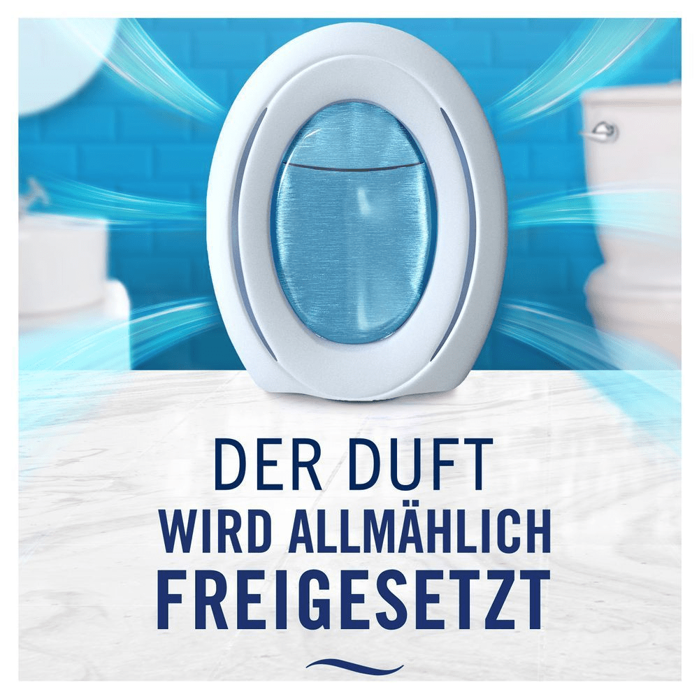 Bild: Febreze Bad Lufterfrischer