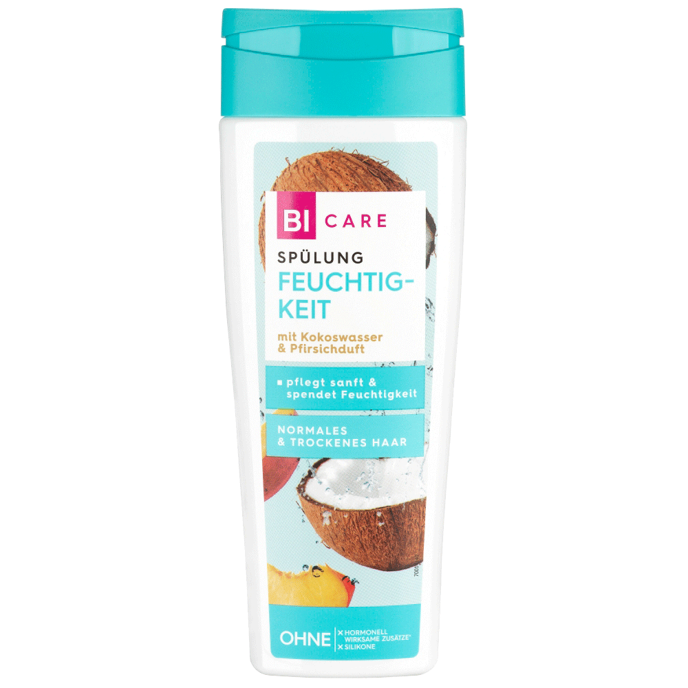 Bild: BI CARE Balsam für trockenes Haar