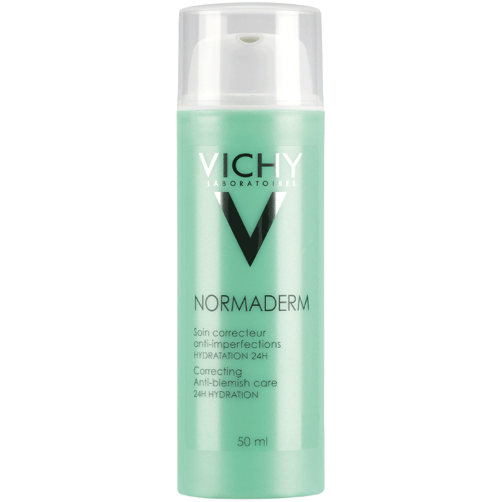 Bild: Vichy Normaderm 24h Feuchtigkeitspflege