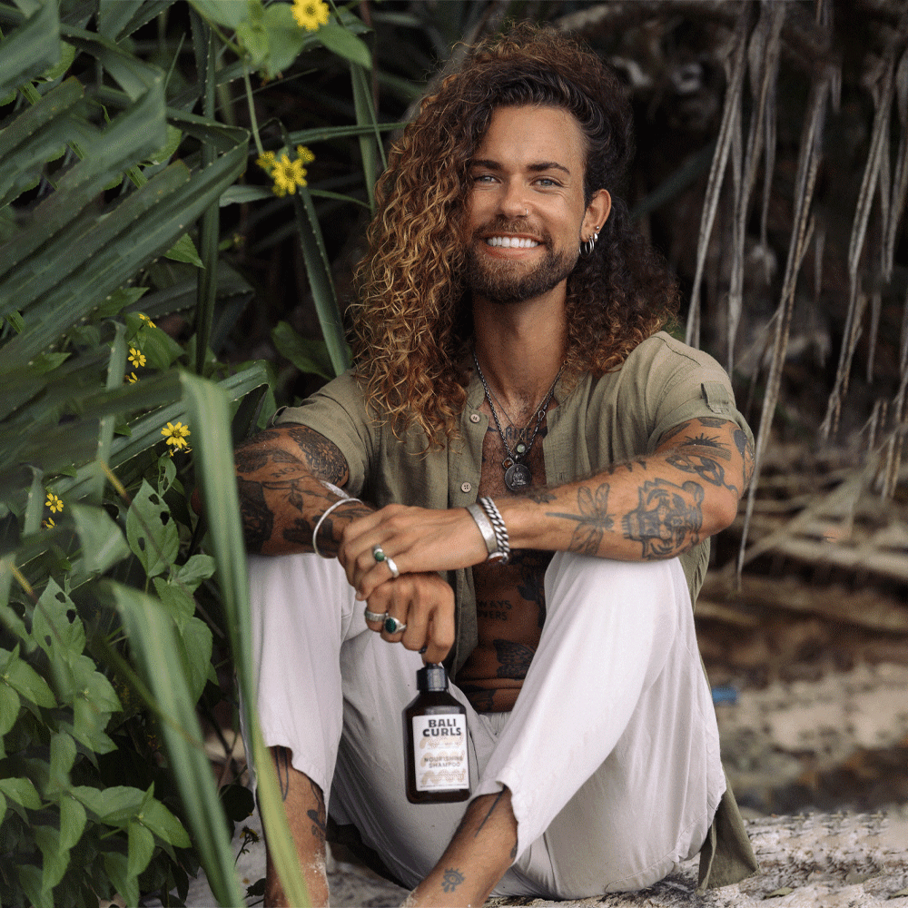 Bild: Bali Curls by Hank Ge Definierendes Lockengel