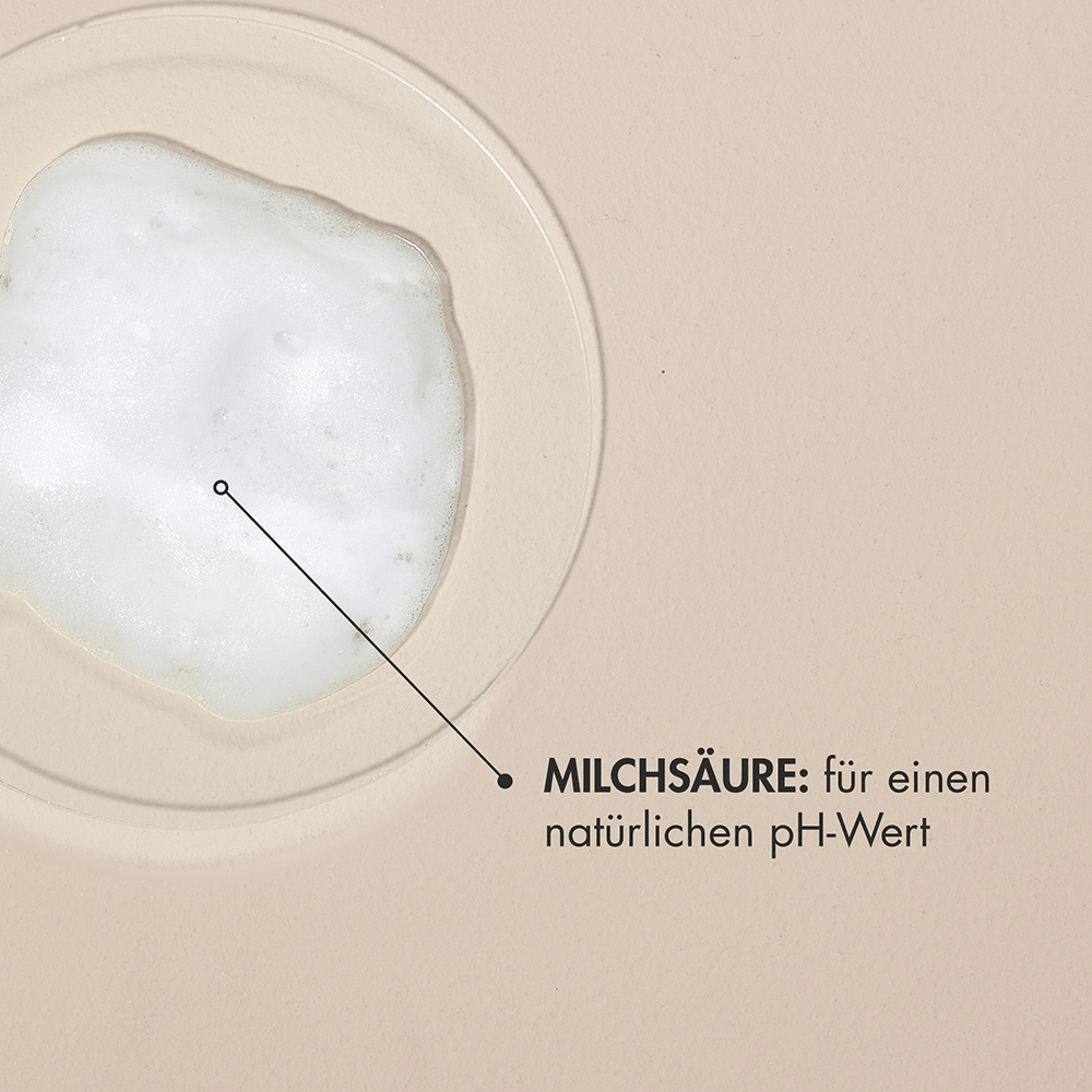 Bild: Vagisan care Intim Care Dusch Schaum Sensitiv