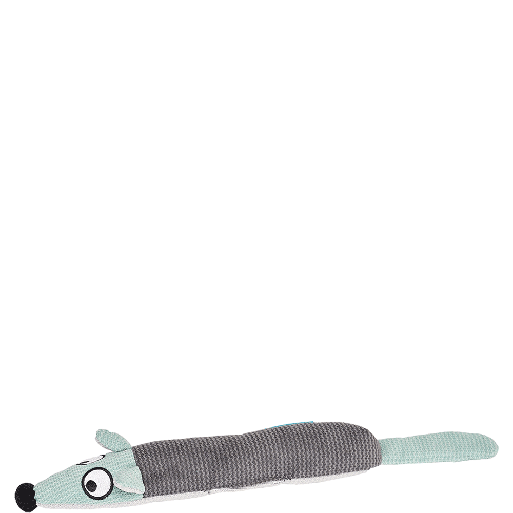 Bild: ZooRoyal Maus Lang mit Katzenminze anthrazit