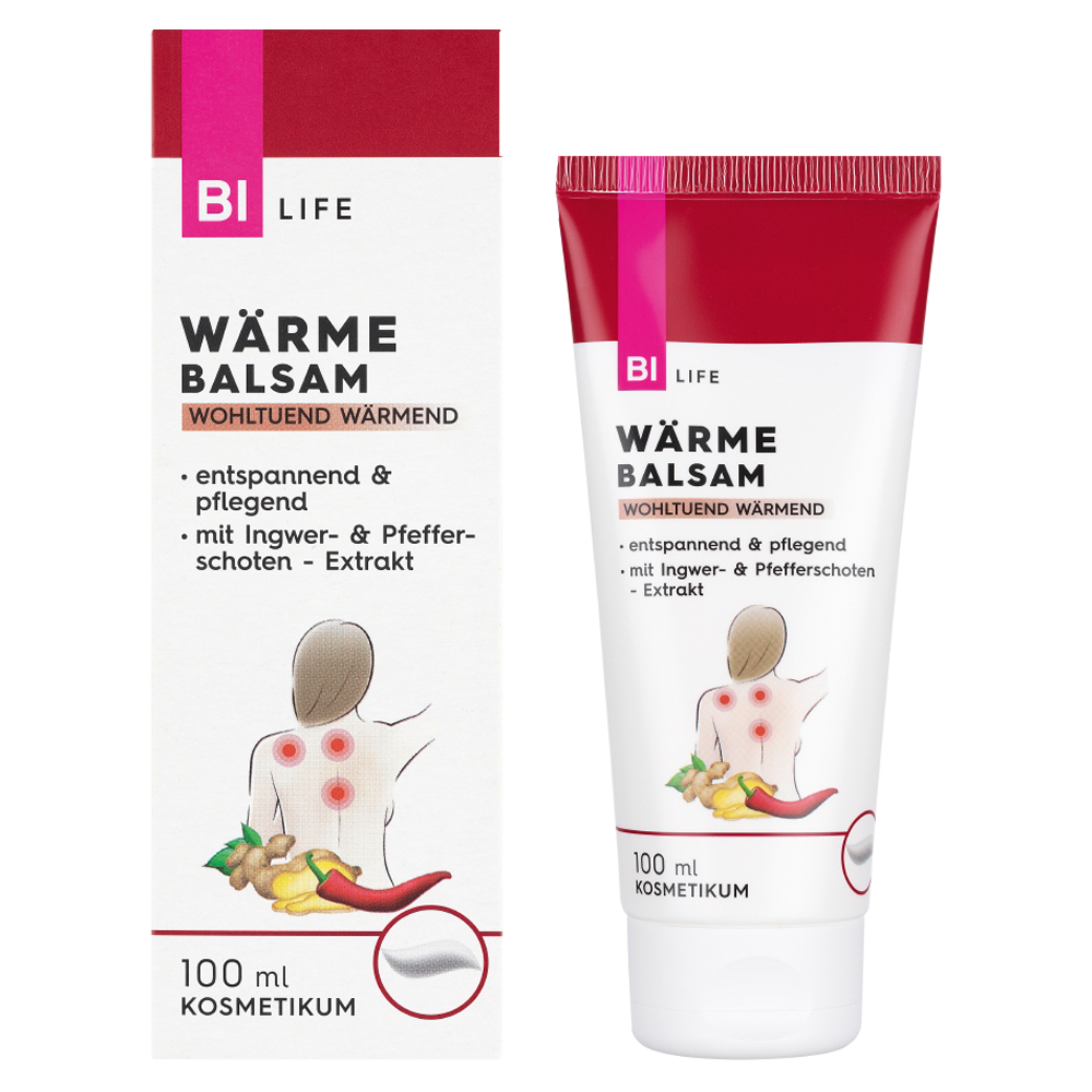 Bild: BI LIFE Wärmebalsam