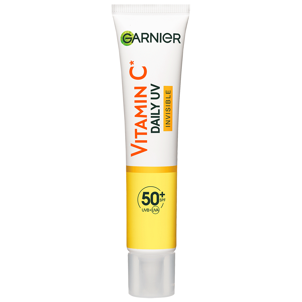 Bild: GARNIER SKIN ACTIVE Vitamin C Sonnenfluid LSF 50+