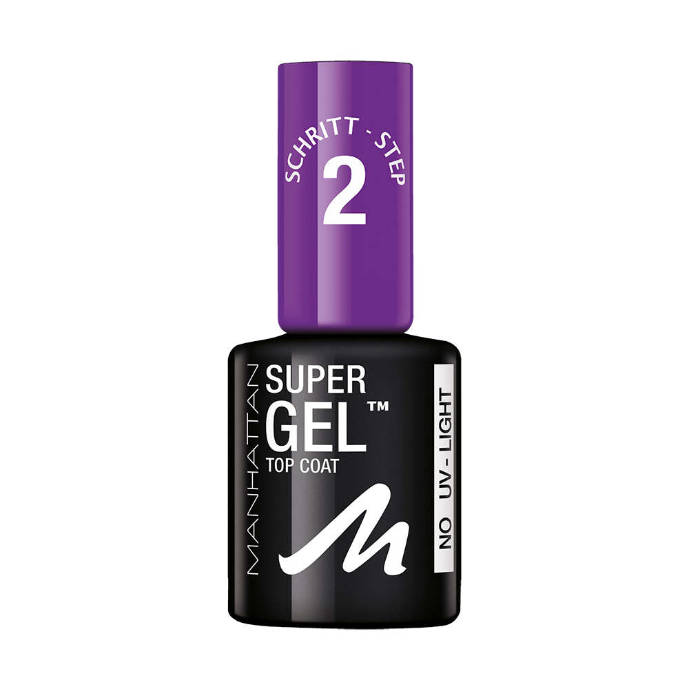 Bild: MANHATTAN Super Gel Top Coat