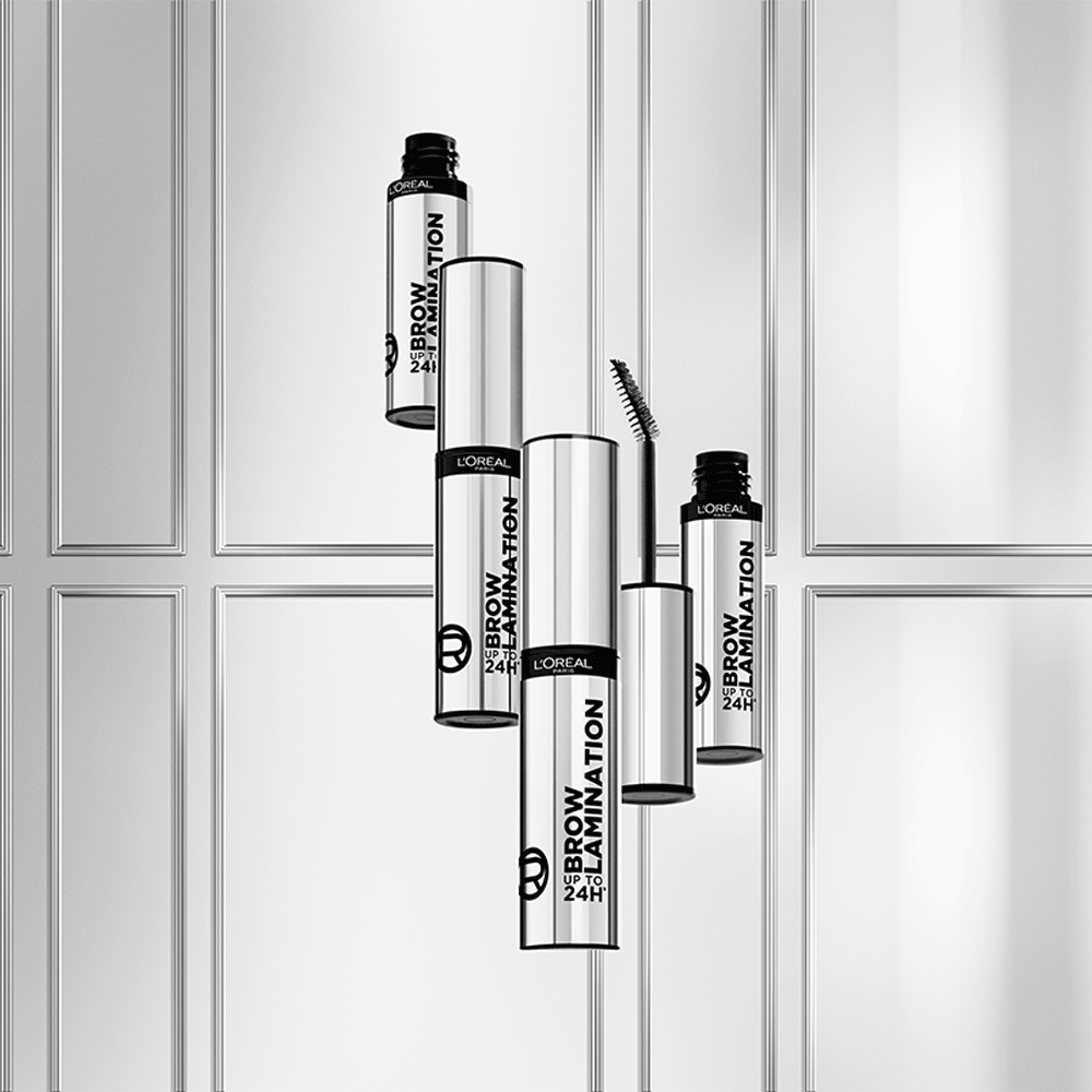 Bild: L'ORÉAL PARIS Infallible 24H Brow Lamination