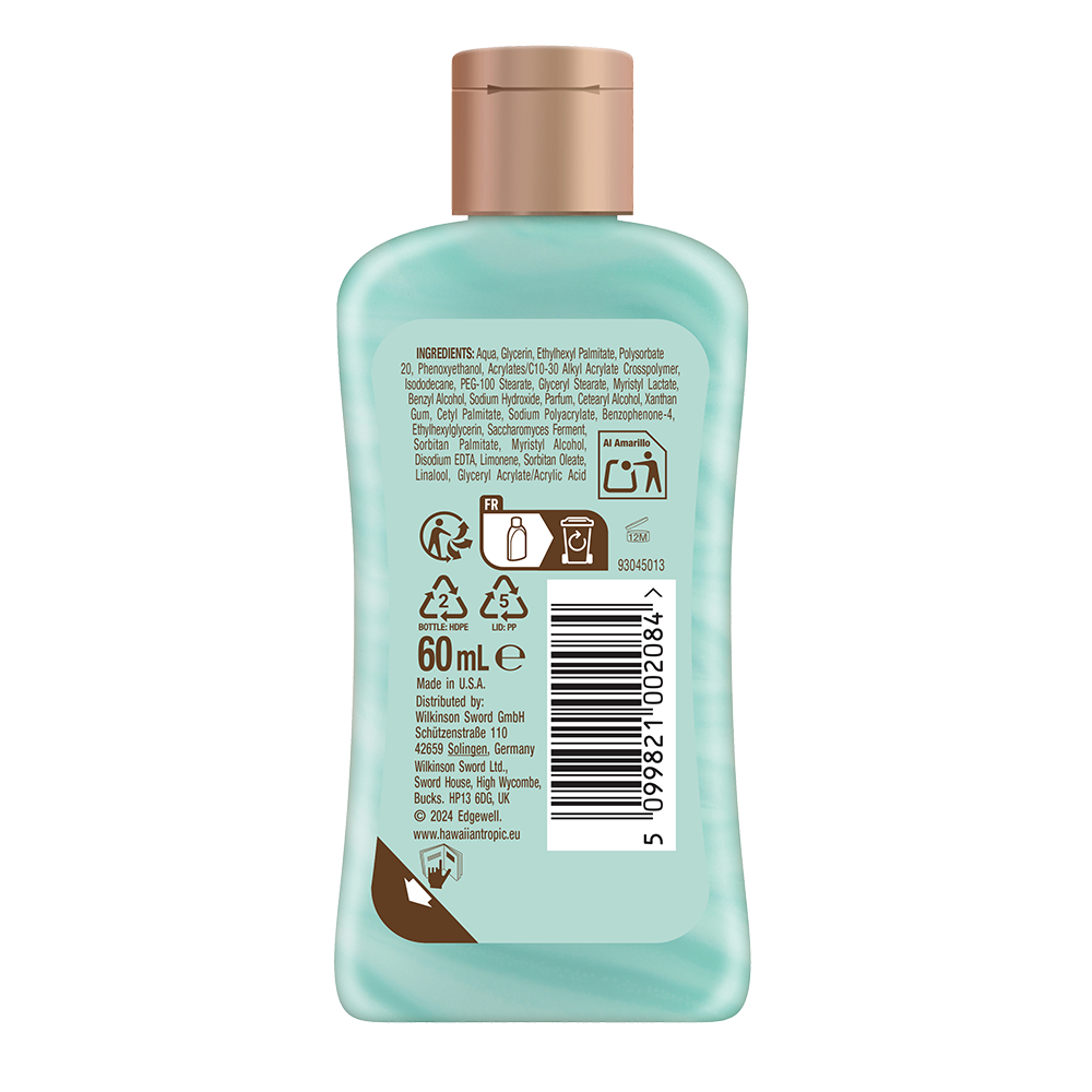 Bild: Hawaiian Tropic After Sun Hydrating Mini