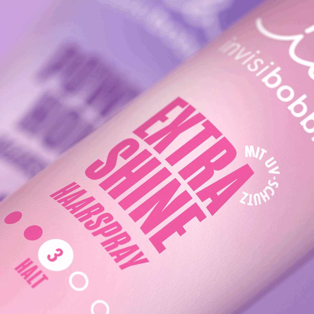 Bild: Invisibobble Haarspray Power Hold