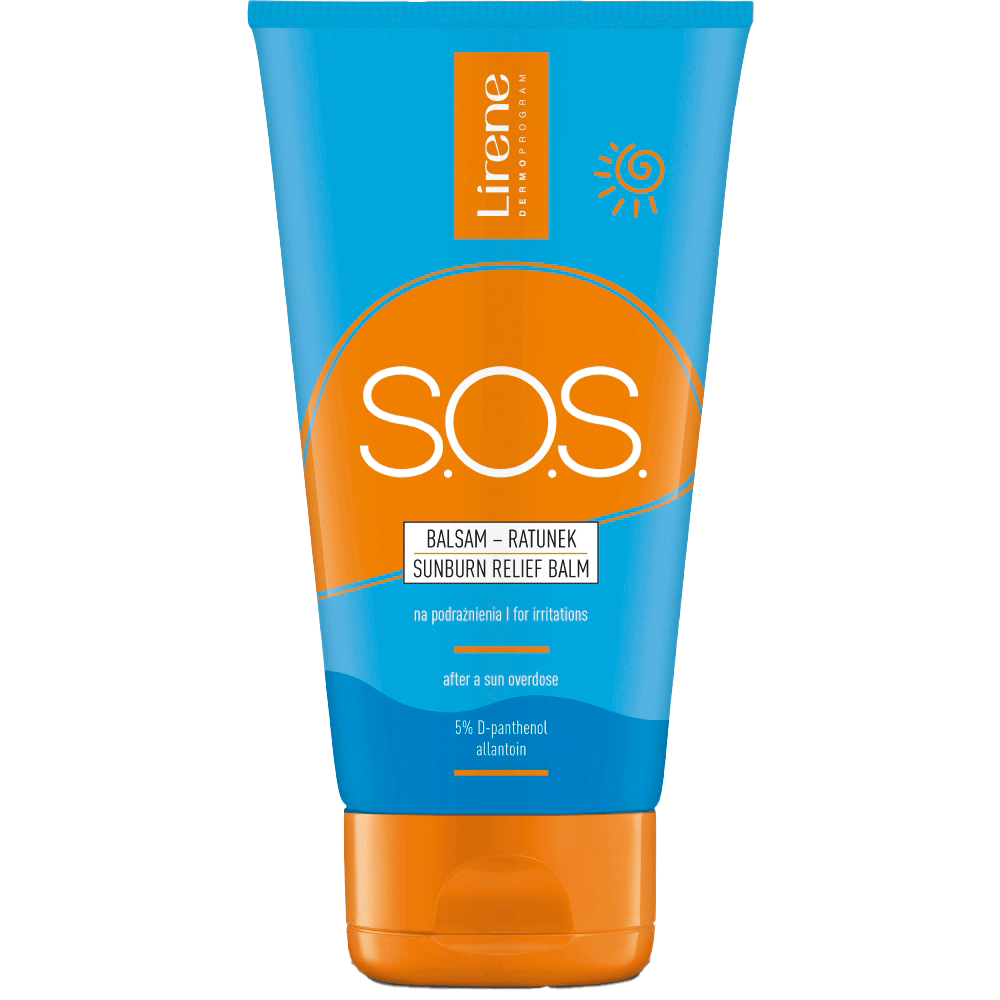 Bild: Lirene SOS Aftersun