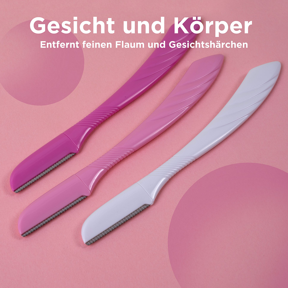 Bild: Wilkinson Augenbrauenrasierer