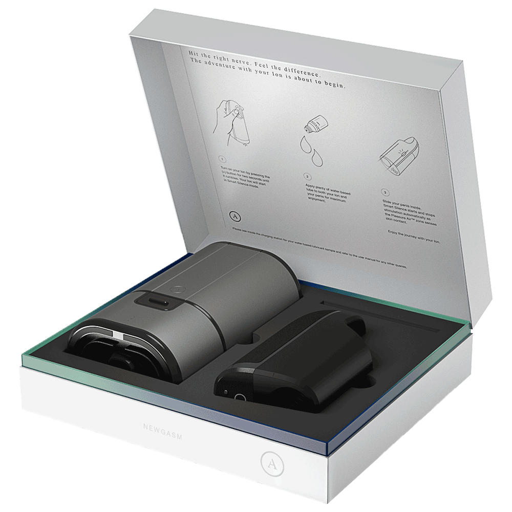 Bild: Arcwave Ion Masturbator