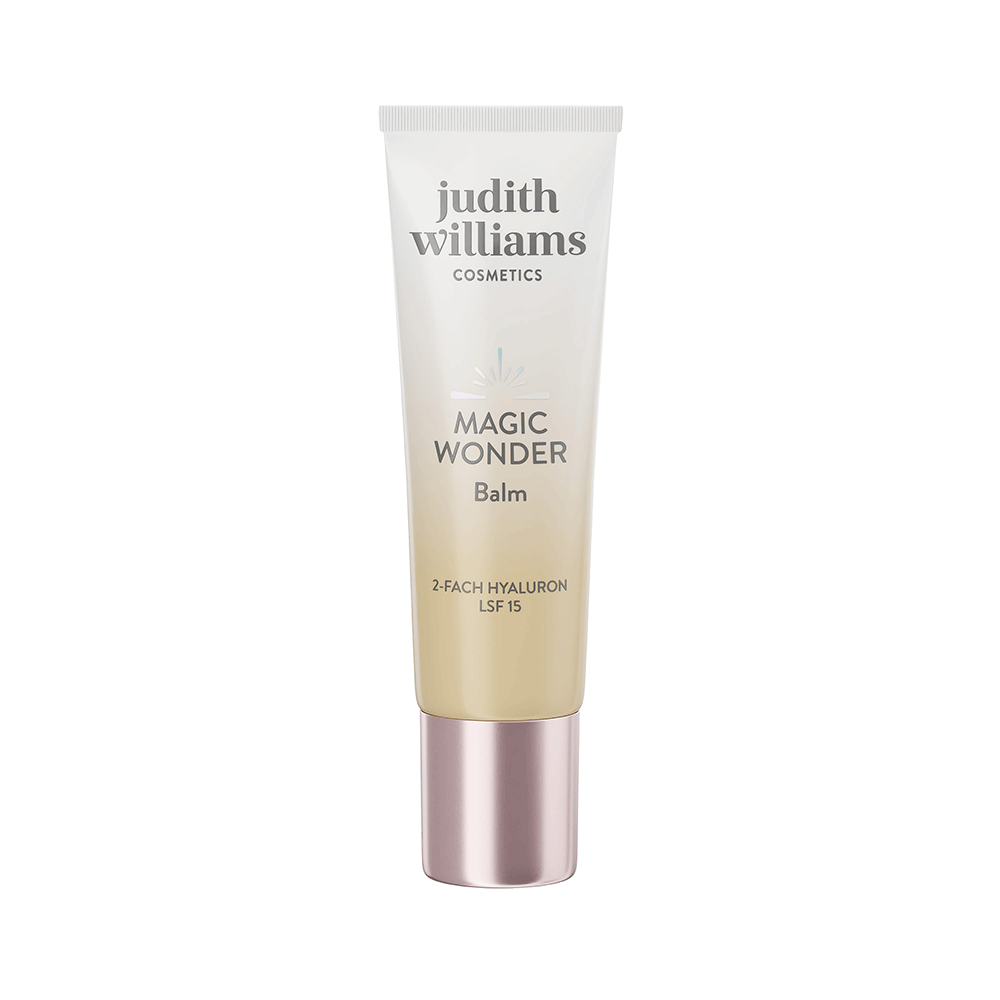 Bild: Judith Williams Magic Wonder Balm BB Cream Hauttonanpassend