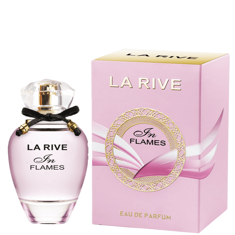 Bild: LA RIVE In Flames Eau de Parfum