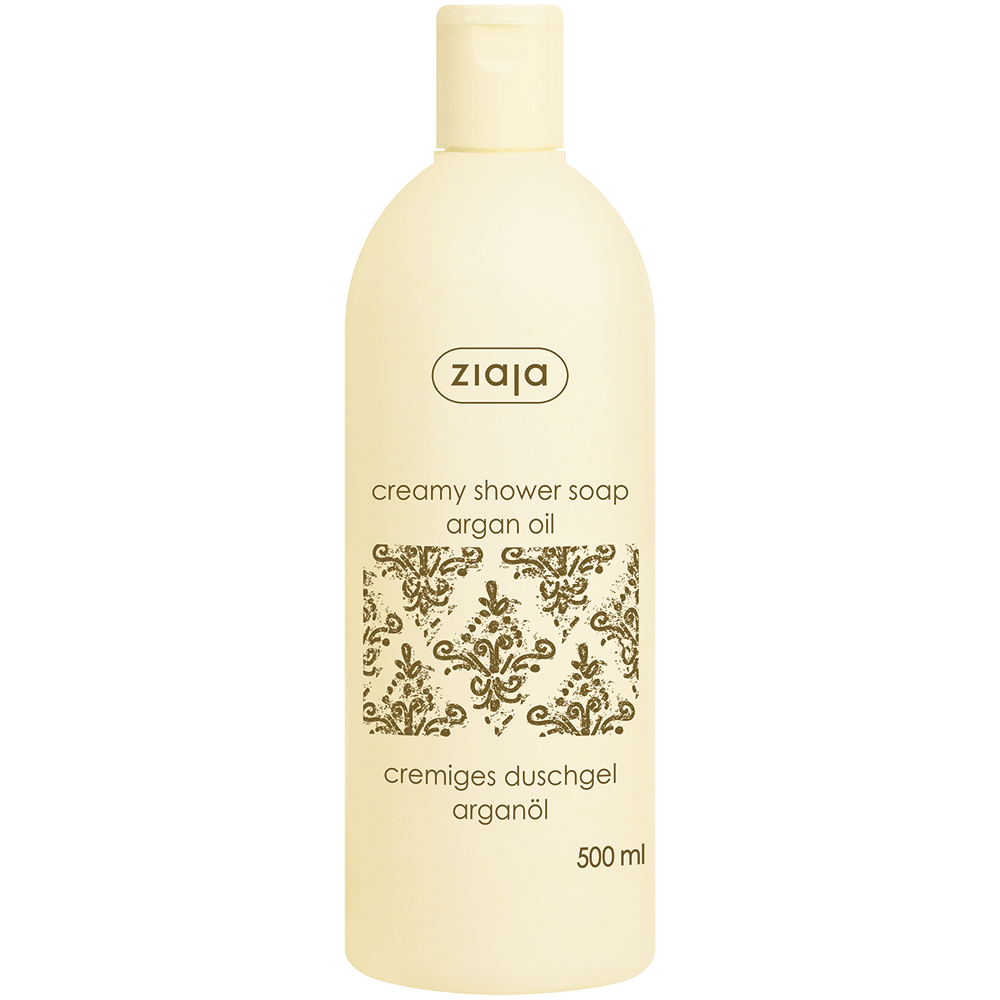 Bild: Ziaja cremiges Duschgel Arganöl