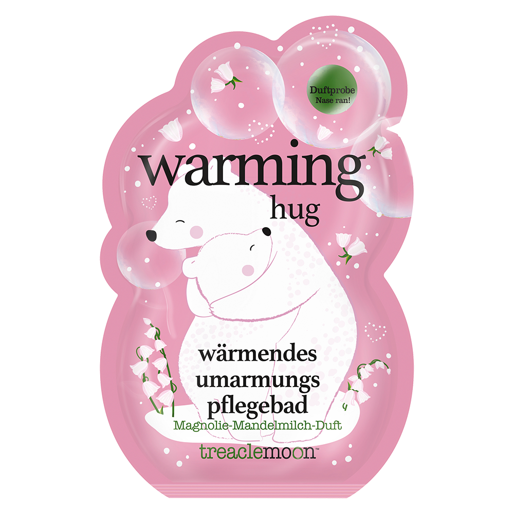 Bild: Treaclemoon Schaumbad Warming Hug