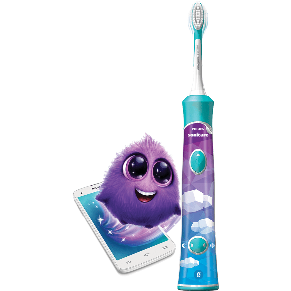 Bild: PHILIPS Sonicare For Kids Connected