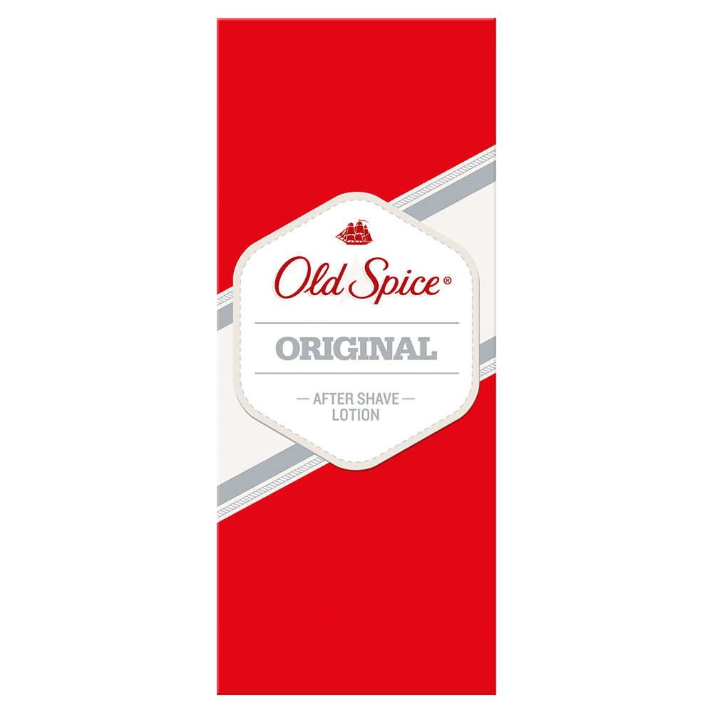 Bild: Old Spice Original After Shave Lotion