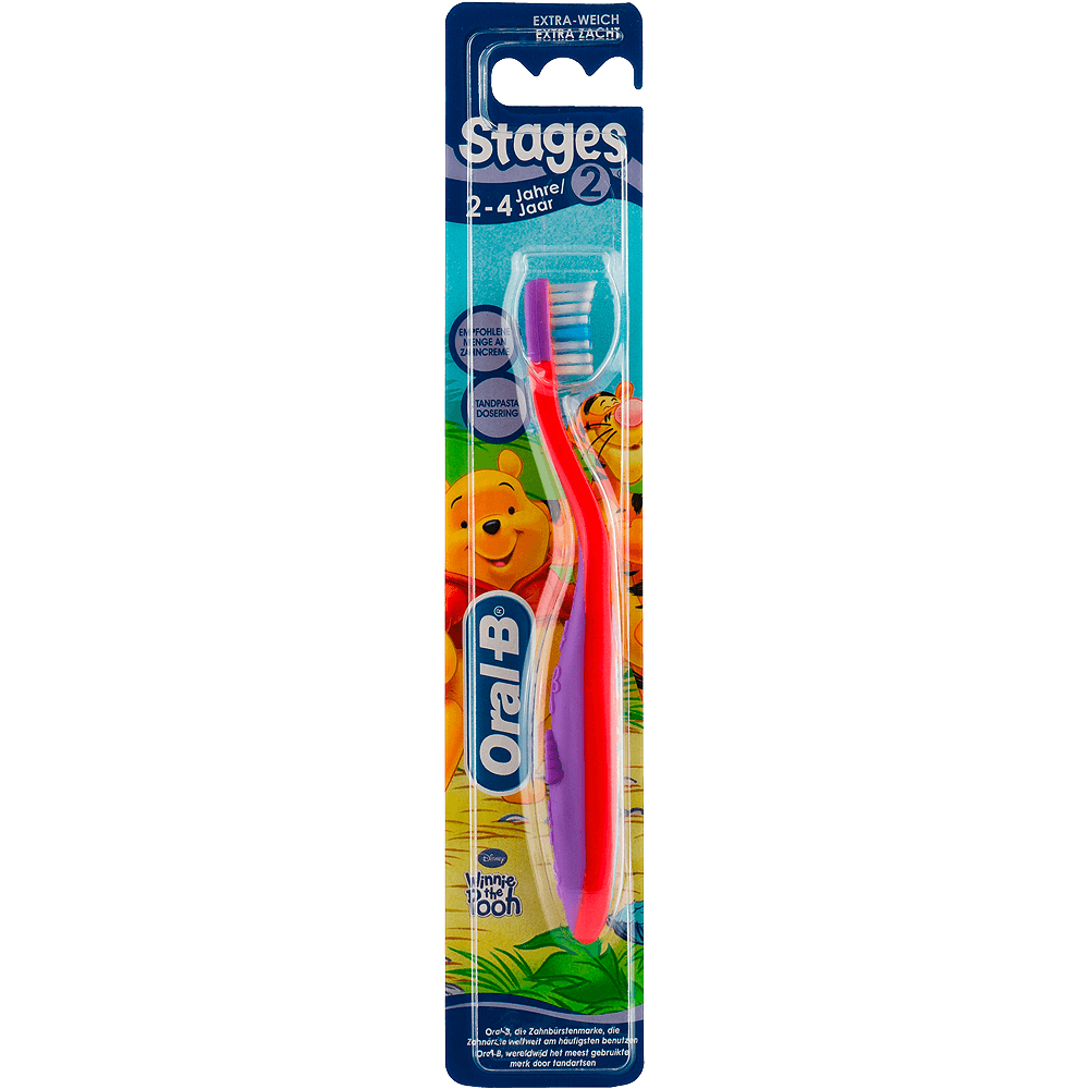 Bild: Oral-B Kids Frozen oder Cars Handzahnbürste