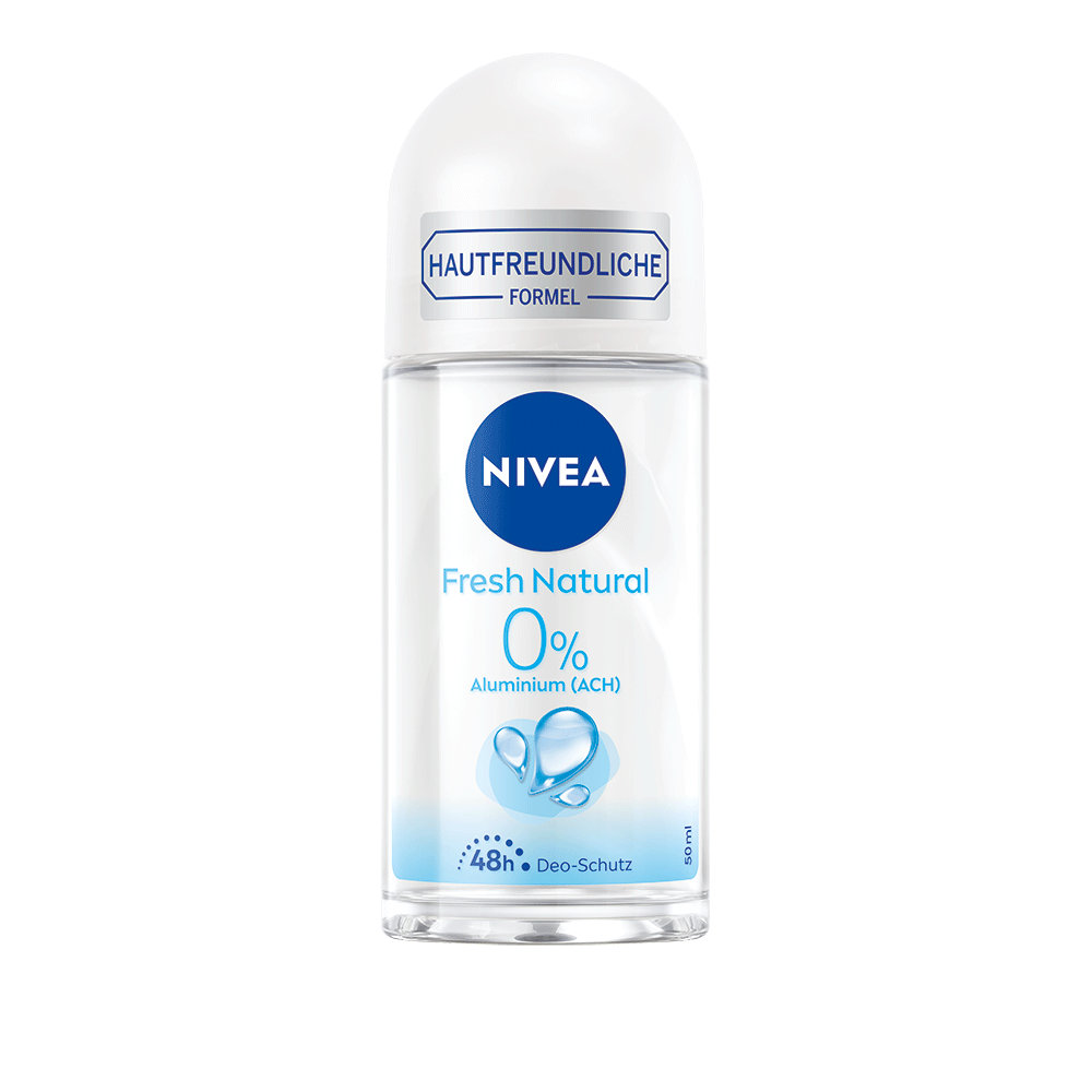 Bild: NIVEA Deo Roll On Fresh Natural