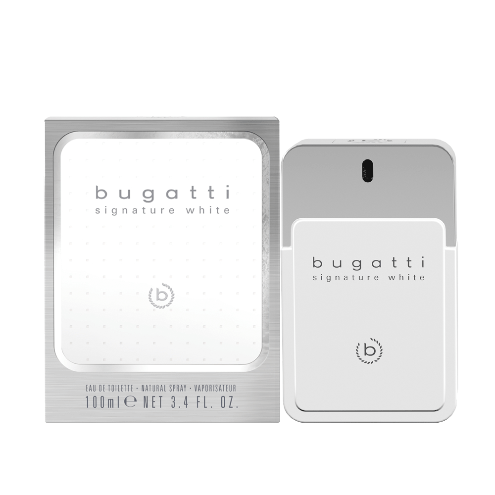 Bild: Bugatti Signature White Eau de Toilette