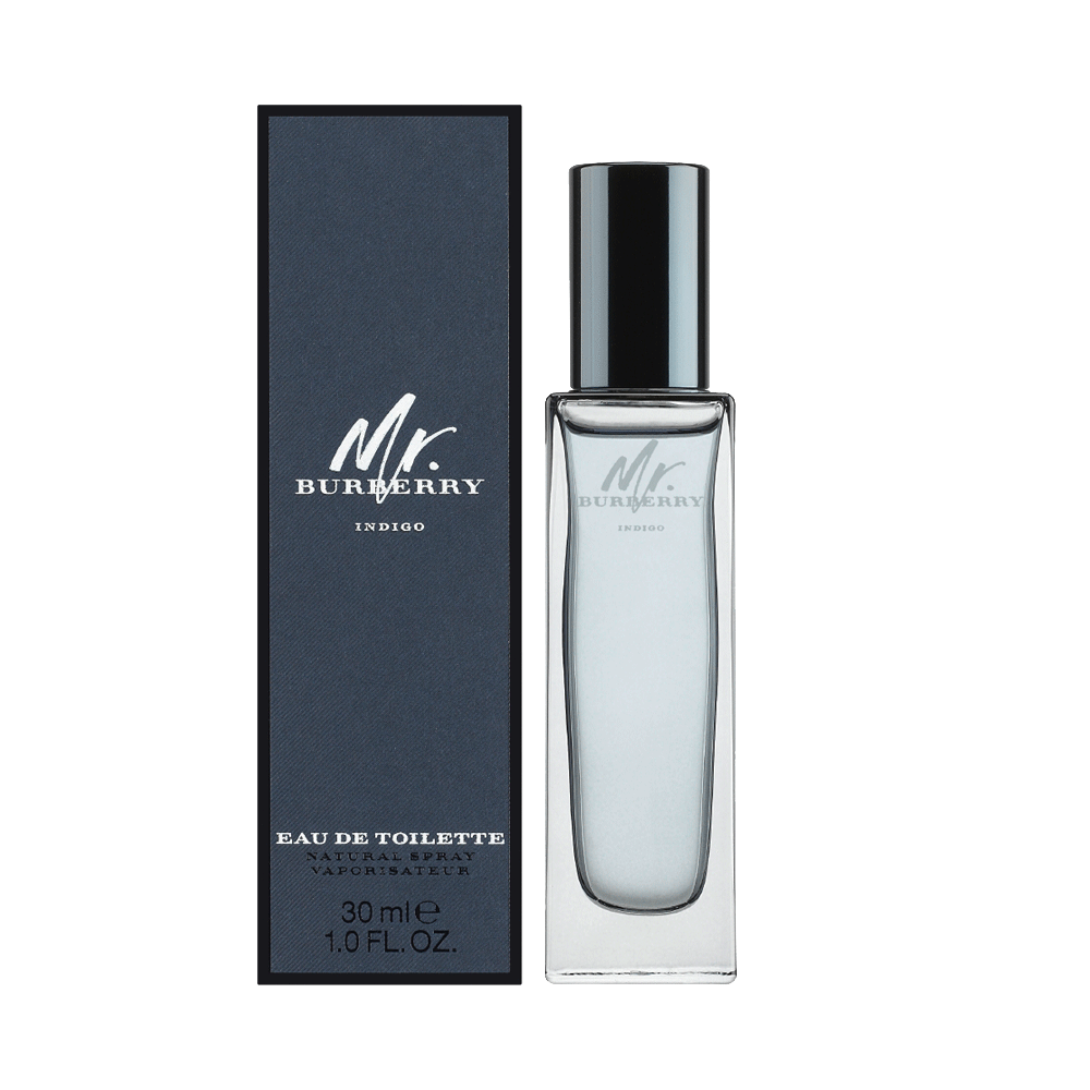 Bild: Burberry Mr Burberry Indigo Eau de Toilette