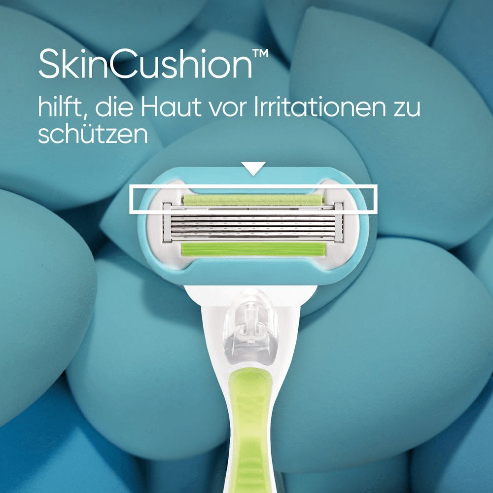 Bild: Gillette Venus Extra Smooth Klingen