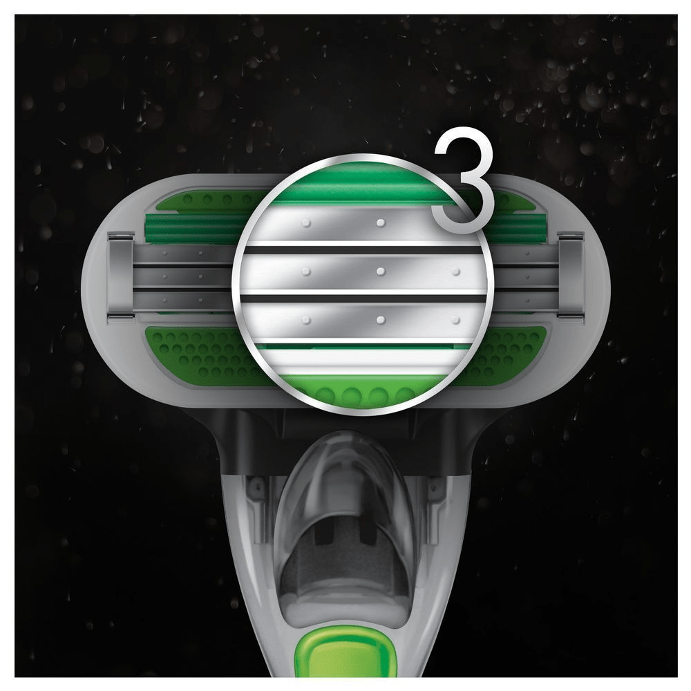 Bild: Gillette Body Rasierer für Männer