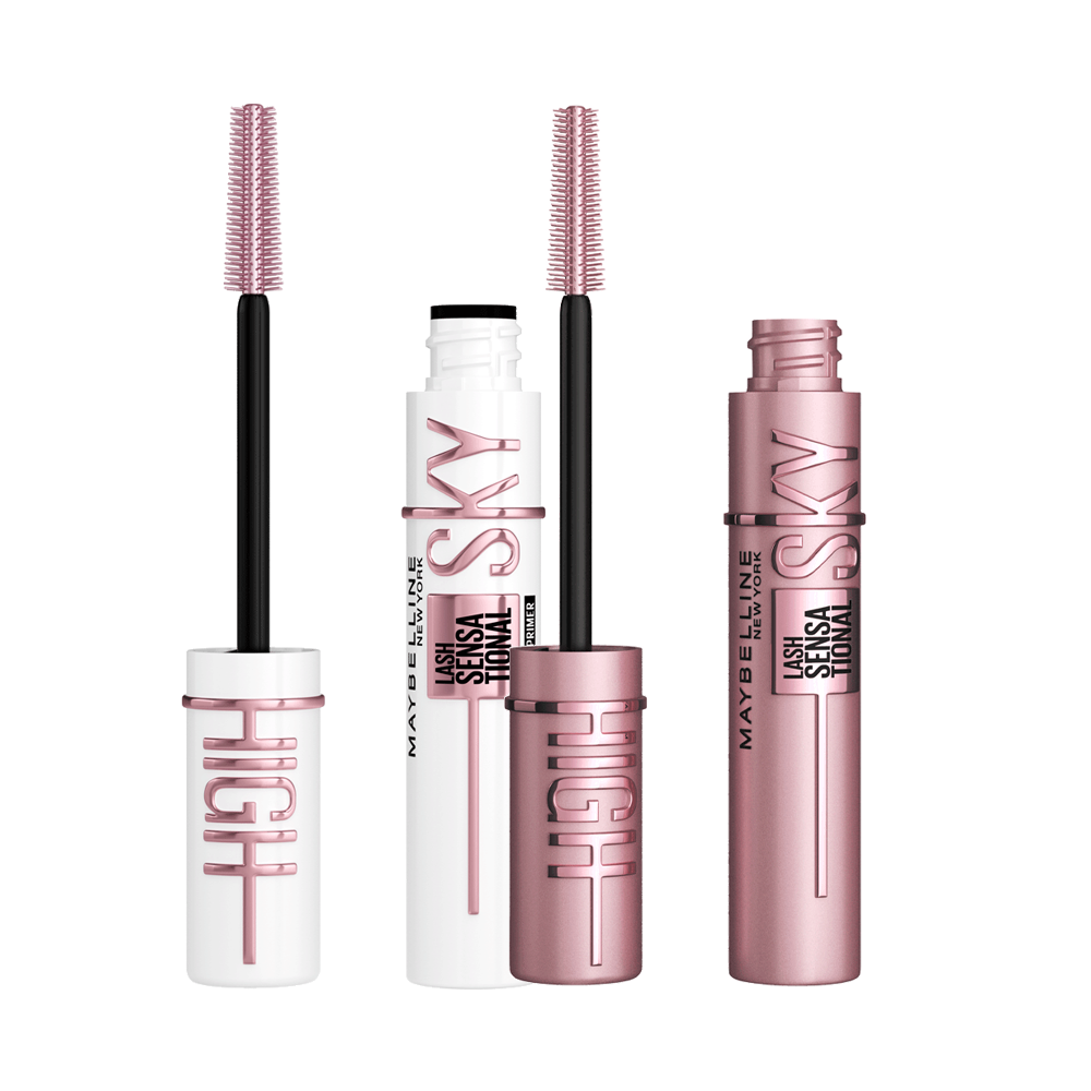 Bild: Maybelline Lash Sensational Sky High Duo Set 