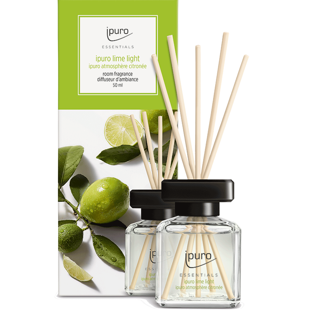 Bild: ipuro Raumduft Lime Light