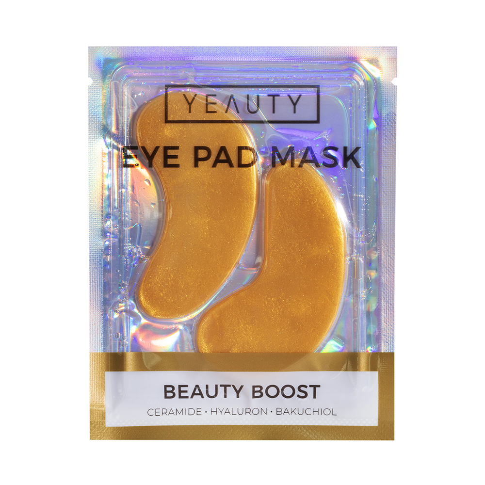 Bild: YEAUTY Beauty Boost Augenpads Maske
