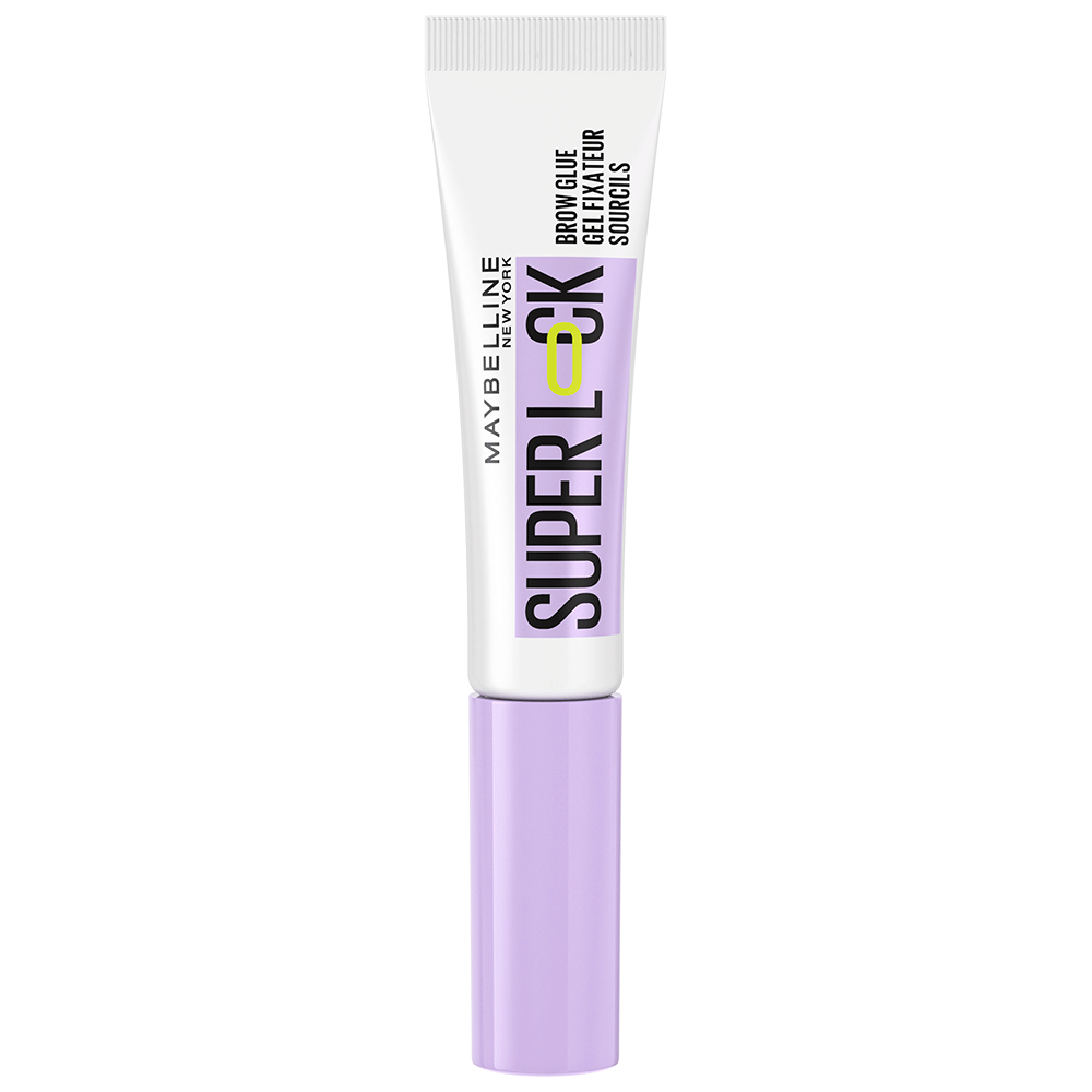Bild: MAYBELLINE Super Lock Brow Glue Clear
