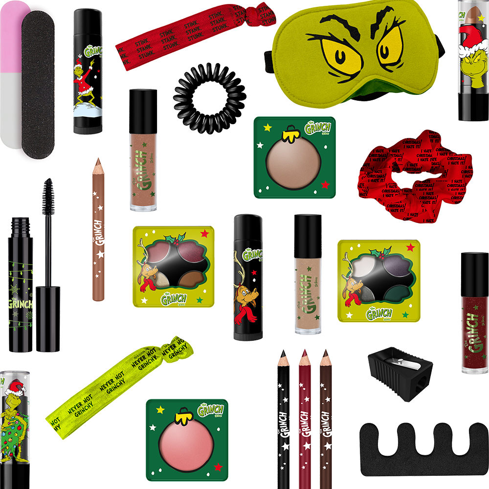 Bild: The Grinch Adventskalender 