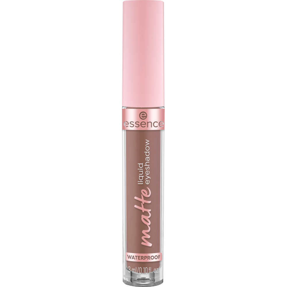 Bild: essence matte liquid eyeshadow Cocoa Crush