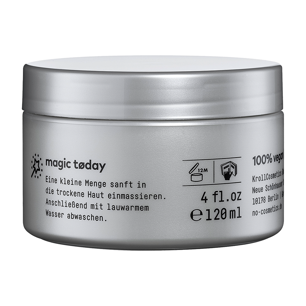 Bild: No Cosmetics Magic Melting Cleansing Balm