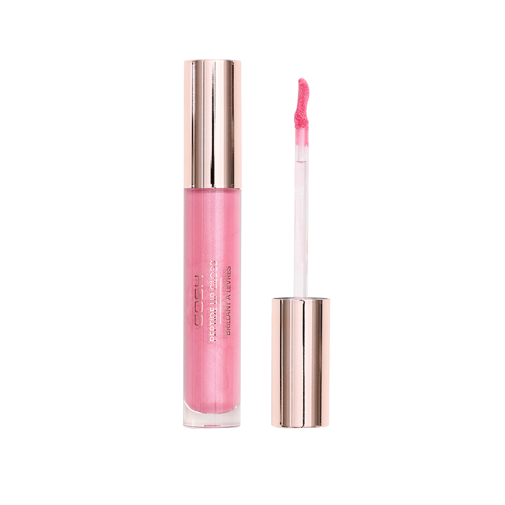 Bild: GOSH Peptide Lip Gloss 012