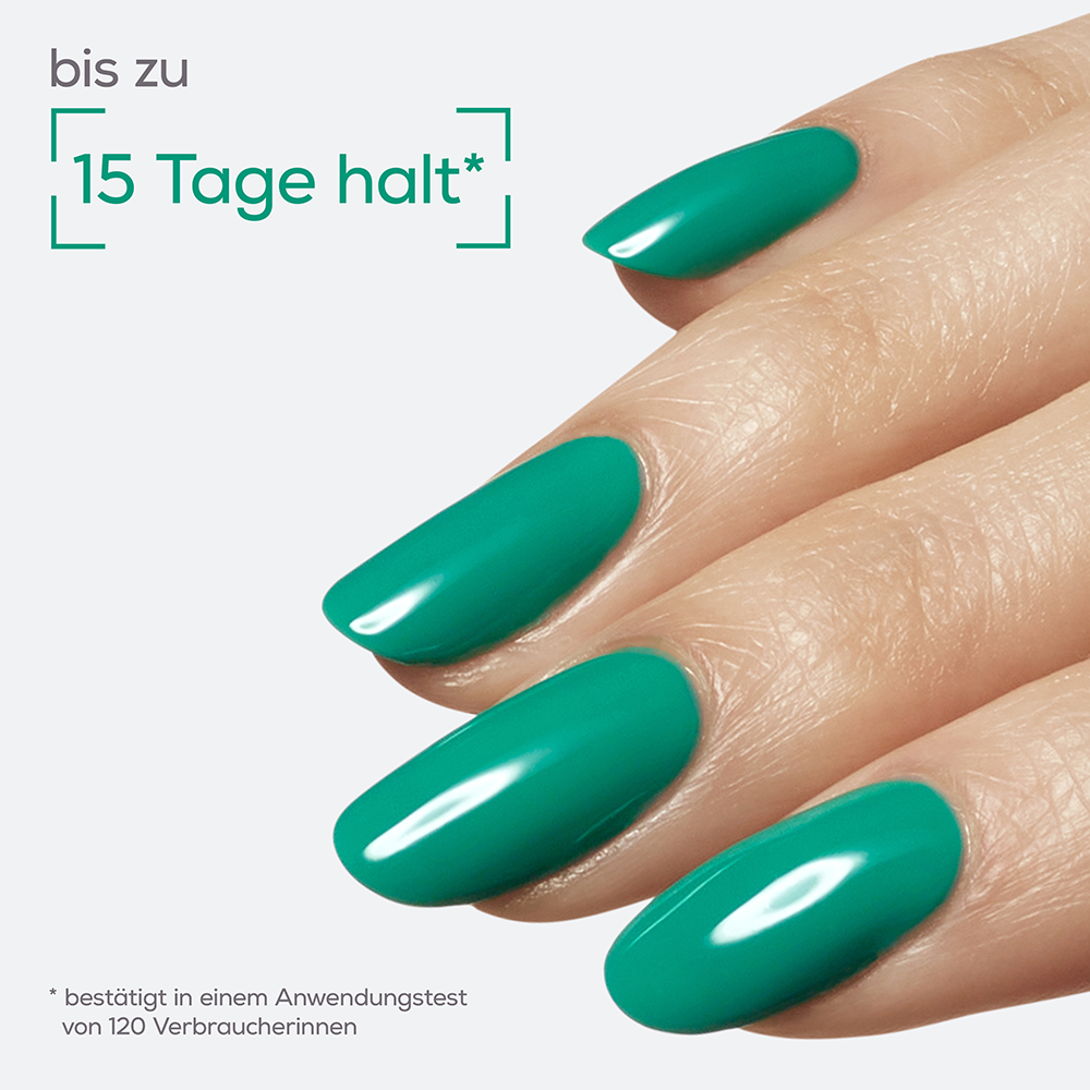 Bild: Essie Nagellack Gel Couture by Essie dopamine rush