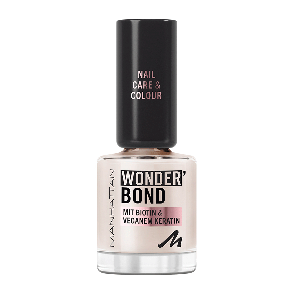 Bild: MANHATTAN Wonder Bond Nagellack 003