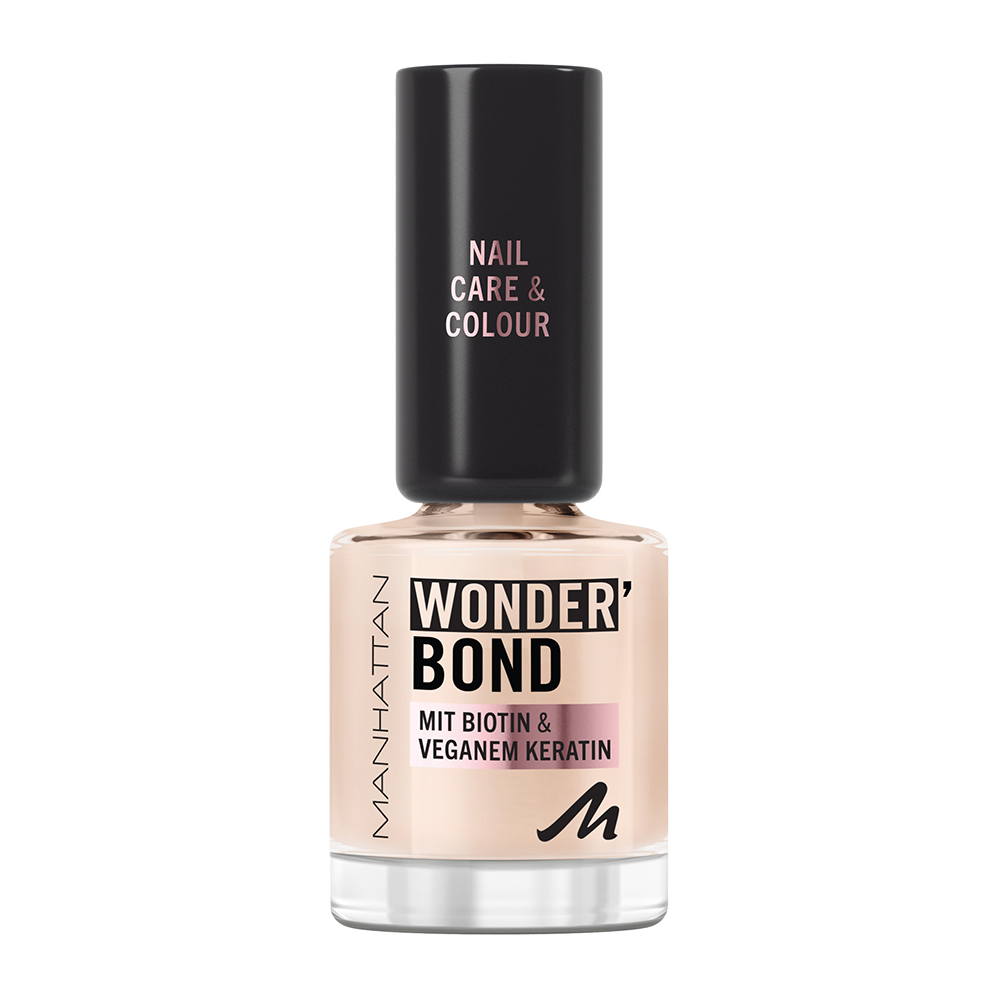 Bild: MANHATTAN Wonder Bond Nagellack 004
